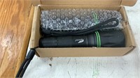 2 pack tactical flashlights