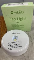 Oxyled tap light
