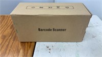 Bar code scanner