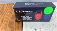 Luxpower Led safety lights