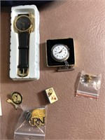 Nurse collection, watches,pins