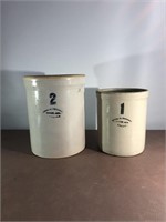 Collectible,Medalta 1 &2 Crocks