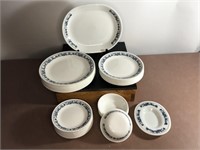 Housewares, Corelle dishes, pyrex