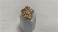 14KT GF Ring Size 7