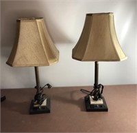 Lighting,2 lamps