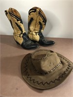 Cowboy Boots,Size 11