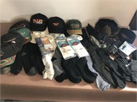 Clothing,New Hats/socks/gloves