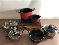 Housewares,Pots