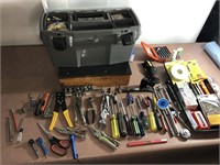 Tools & tool box