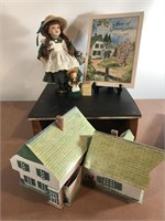 Anne of Green Gables - Porcelain Doll
