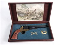 Replica Civil War Picketts Charge Revolver SKA