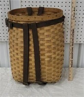 Ll bean Trapper basket