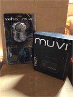 Veho Muvi Handsfree HD Camcorder & Waterproof Case