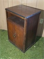Vintage Business Cabinet
