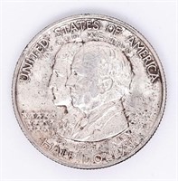 Coin 1919 Alabama Centennial Silver Half-Dollar