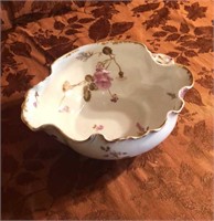 Antique Havilland Limoge Porcelain Bowl