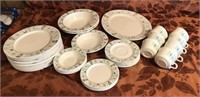 Taylorstone (Cathay) Set of Dishes