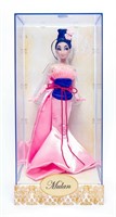 Disney Mulan Designer Doll Limited Edition NIB