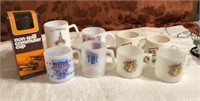 Misc. Lot of Cups And Mugs