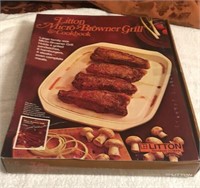 Litton Micro-Browner Grill (NOS)