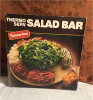 Thermo-Serv Salad Bar (NOS)