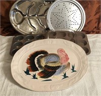 Misc. lot of Kitchenware