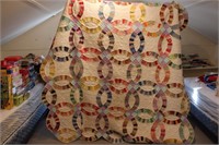 Patterned Quilt