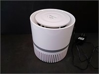 Thera Pure Air Purifier, Working