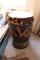 Decorative Drum