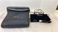 Thermotex Elbow and Foot heating pads. Both