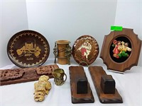 Ukrainian artwork and other items