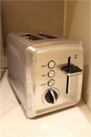 Hamilton Beach Stainless Toaster