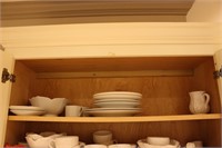 large Lot of Dishes, Misc.