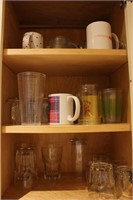 Cups, Glasses, Misc.
