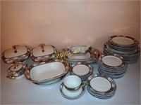 Limoges France Dish Set