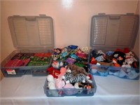 Collectible Ty Beanie Babies