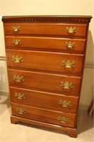 Two over Four Chest of Drawers