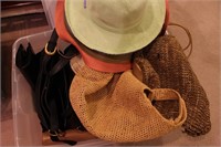 Hats, Bags, Misc.