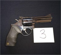 Taurus Mod 66 357 Mag Revolver, #CY977680