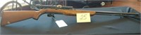JC Higgins Mod 30 .22 Rifle, No Serial #