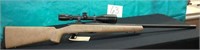 Remington Mod 700LH 22-250 Rifle, #G6416931