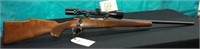 Winchester Mod 70 222 rem Rifle, #G1228371