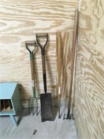 Yard Tools