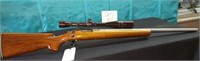 Remington Mod 40-X 6mm rem Rifle, #051570B