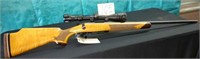 Remington Mod 788 22-250 Rifle, #24645