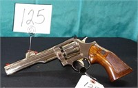 Dan Wesson 22ca Revolver
