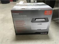 NIB Lexmark E260d Laser Printer