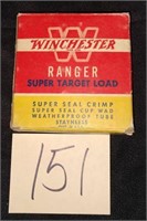 12ga Collector Winchester Ranger