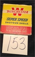 12ga Collector Winchester Super Speed