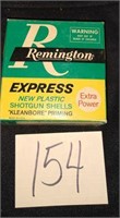 12ga Collector Remington Express